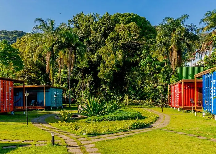 Pousada Vila JacaaHotel em Ubatuba