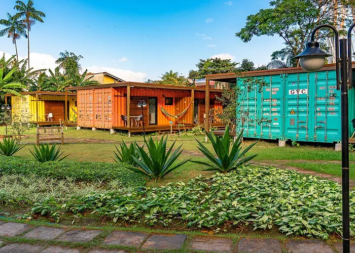 Pousada Vila JacaaHotel em Ubatuba