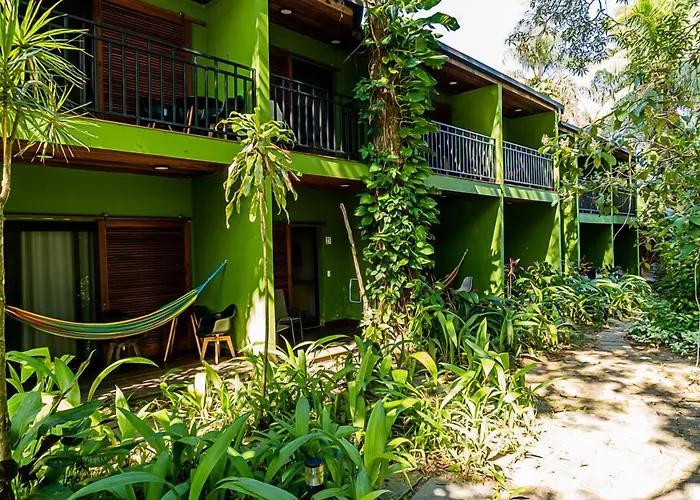 Pousada Vila JacaaHotel em Ubatuba