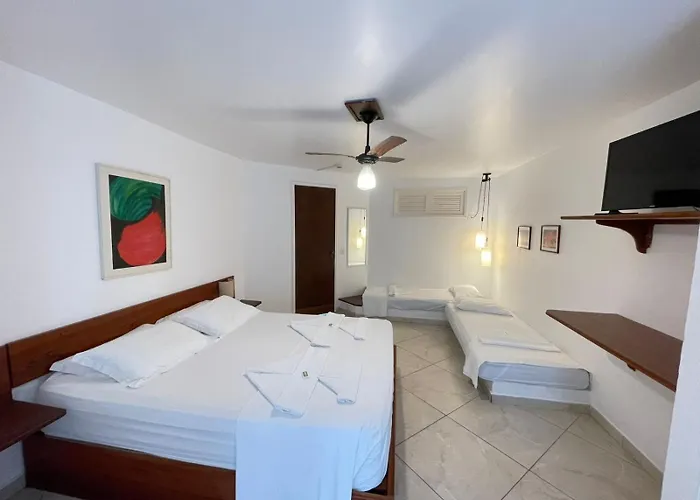 Pousada Recanto das Palmeiras