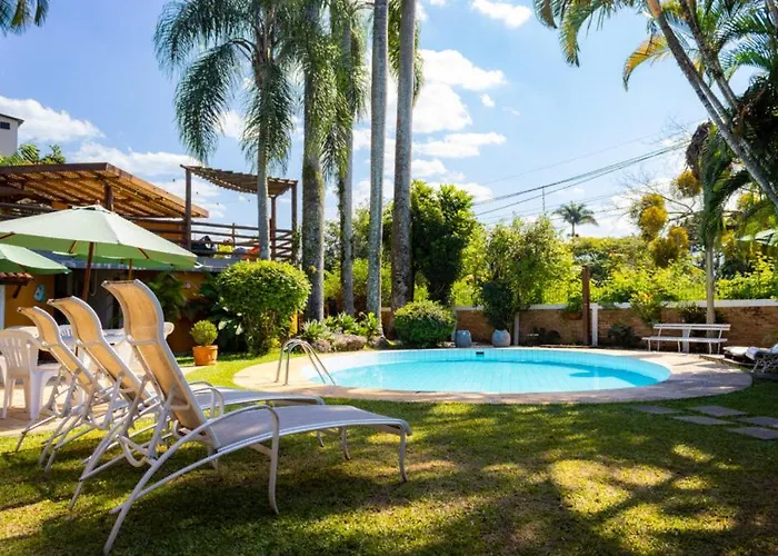 Pousada Recanto das Palmeiras